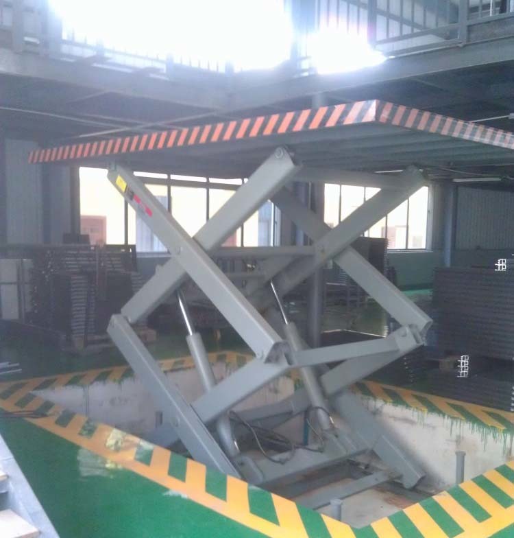 泉州车间固定剪叉式升降机